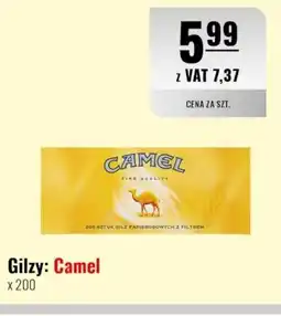 Eurocash Gilzy Camel oferta