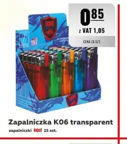 Eurocash Zapalniczka K06 oferta