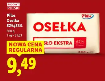 Pilos Osełka 82%/83%