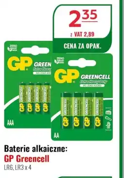 Eurocash GP Greencell baterie oferta