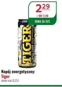 Eurocash Tiger napój energetyczny oferta