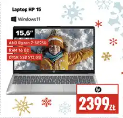 Neopunkt HP Laptop 15 oferta