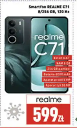 Neopunkt Realme Smartfon C71 oferta