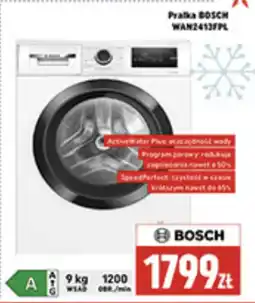 Neopunkt BOSCH Pralka WAN2413FPL oferta