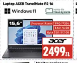 Neopunkt ACER Laptop TravelMate P2 16 oferta