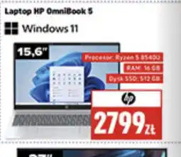Neopunkt HP Laptop OmniBook 5 oferta
