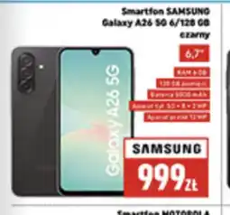 Neopunkt SAMSUNG Smartfon Galaxy A26 5G oferta