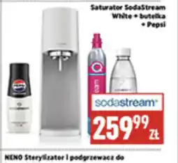 Neopunkt SodaStream Saturator oferta
