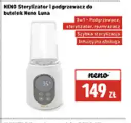 Neopunkt NENO Sterylizator i podgrzewacz do butelek Neno Luna oferta