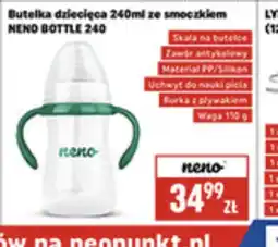 Neopunkt Neno Butelka dziecięca oferta