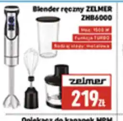 Neopunkt ZELMER Blender ręczny ZHB4000 oferta