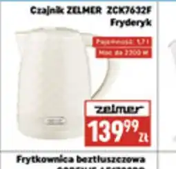 Neopunkt ZELMER Czajnik Fryderyk oferta