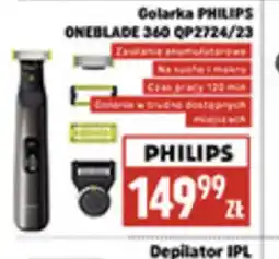 Neopunkt Golarka Philips OneBlade 360 QP2724/23 oferta