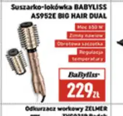 Neopunkt Babyliss Suszarko-lokówka AS952E oferta