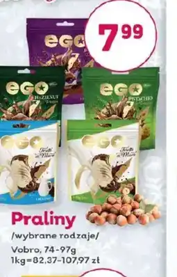 Bliski Vobro Praliny Ego oferta