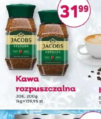 Jacobs Kawa rozpuszczalna