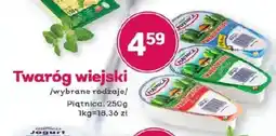 Bliski Piątnica Twaróg wiejski oferta