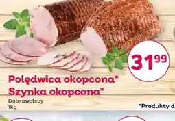 Bliski Polędwica okopcona oferta