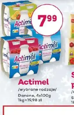 Bliski Danone Actimel oferta