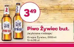 Bliski Piwo Zywiec but. oferta