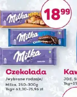 Bliski Milka Czekolada oferta