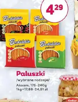 Bliski Paluszki Beskidzkie oferta