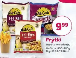 Bliski McCain Frytki oferta