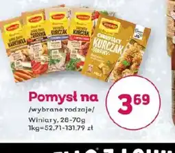 Bliski Winiary Pomysł na oferta