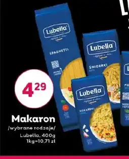 Bliski Lubella Makaron oferta