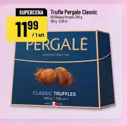 Polomarket Trufle Pergale Classic oferta