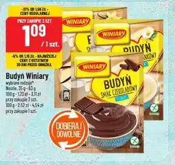 Polomarket Budyń Winiary oferta