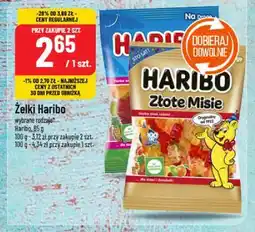 Polomarket Żelki Haribo oferta