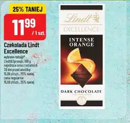 Polomarket Czekolada Lindt Excellence oferta