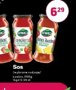 Bliski Lowicz Sos oferta