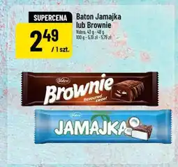 Polomarket Baton Jamajka lub Brownie oferta