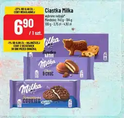Polomarket Ciastka Milka oferta