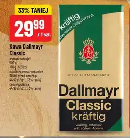 Polomarket Kawa Dallmayr Classic oferta