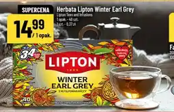 Polomarket Herbata Lipton Winter Earl Grey oferta