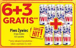 Polomarket Piwo Żywiec 0,5 l puszka oferta