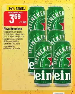 Polomarket Piwo Heineken Grupa Żywiec, 0,5 l puszka oferta