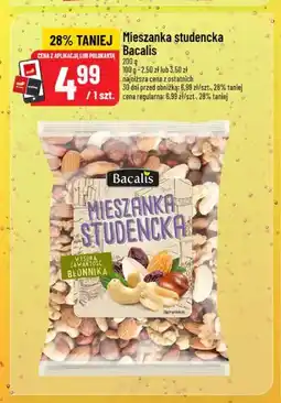 Polomarket Mieszanka studencka Bacalis oferta
