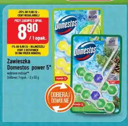 Polomarket Zawieszka Domestos power 5 oferta