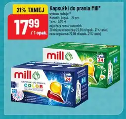 Polomarket Kapsułki do prania Mill oferta