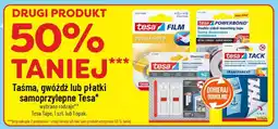 Polomarket Taśma, gwóźdź lub płatki samoprzylepne Tesa oferta