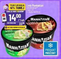 Polomarket Lody Manhattan oferta