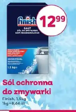 Bliski Finish Sól ochronna do zmywarki oferta