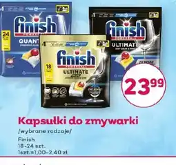 Bliski Finish kapsułki do zmywarki oferta