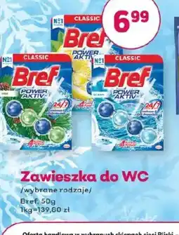 Bliski Bref Zawieszka do WC oferta