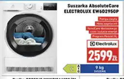 Neopunkt Electrolux Suszarka AbsoluteCare EW6D295GP oferta