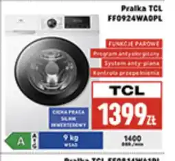 Neopunkt TCL Pralka FF0924WA0PL oferta